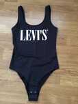 Body Levis preto