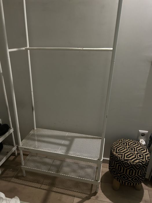 Charriot/ Estante/ Armario  ikea mackapar
