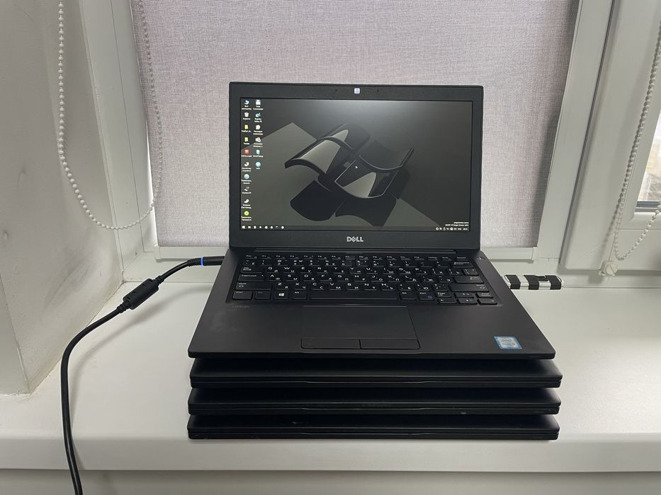 Ноутбук Dell Latitude 7280 i5-6200u ОЗП 8gb