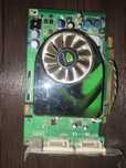 відеокарта NVIDIA GeForce 7600 GT.