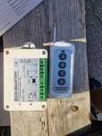 ЕКО-ГІДНИЙ DC 12V 24V бездротовий пульт дистанційного керування