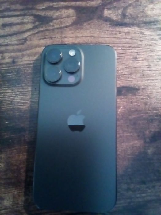 Iphone 15 pro max 256gb