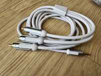 Profigold przewód Jack 3,5mm - 3xRCA 2m.