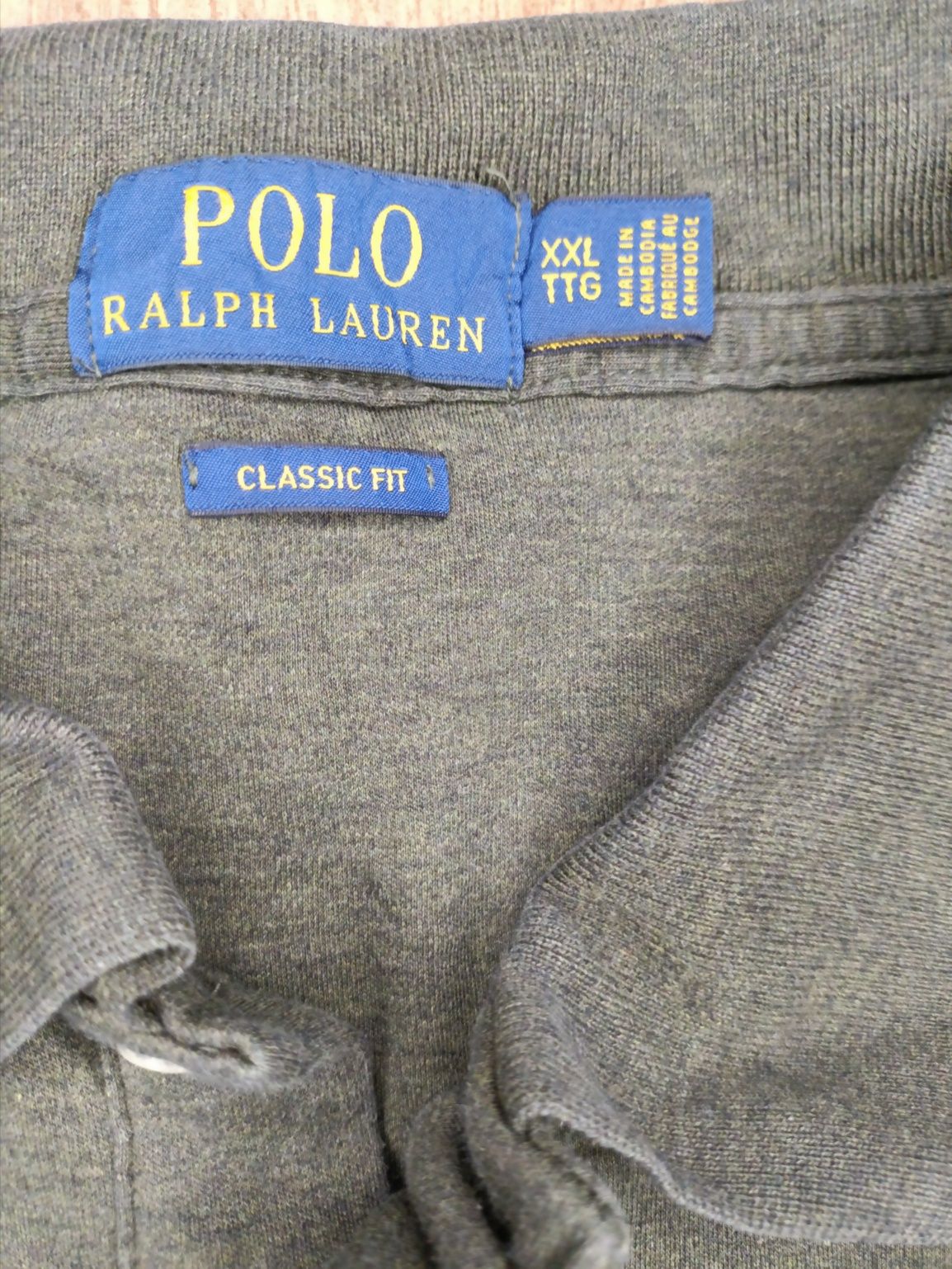 Чоловіча кофта Polo Ralph Lauren