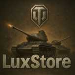 Магазин LucStore продає дешеві акаунти World of Tanks / Blitz
