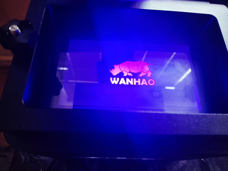 Wanhao Duplicator 7 (D7) Plus