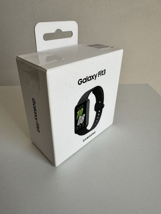 Nowy Samsung Galaxy Fit3