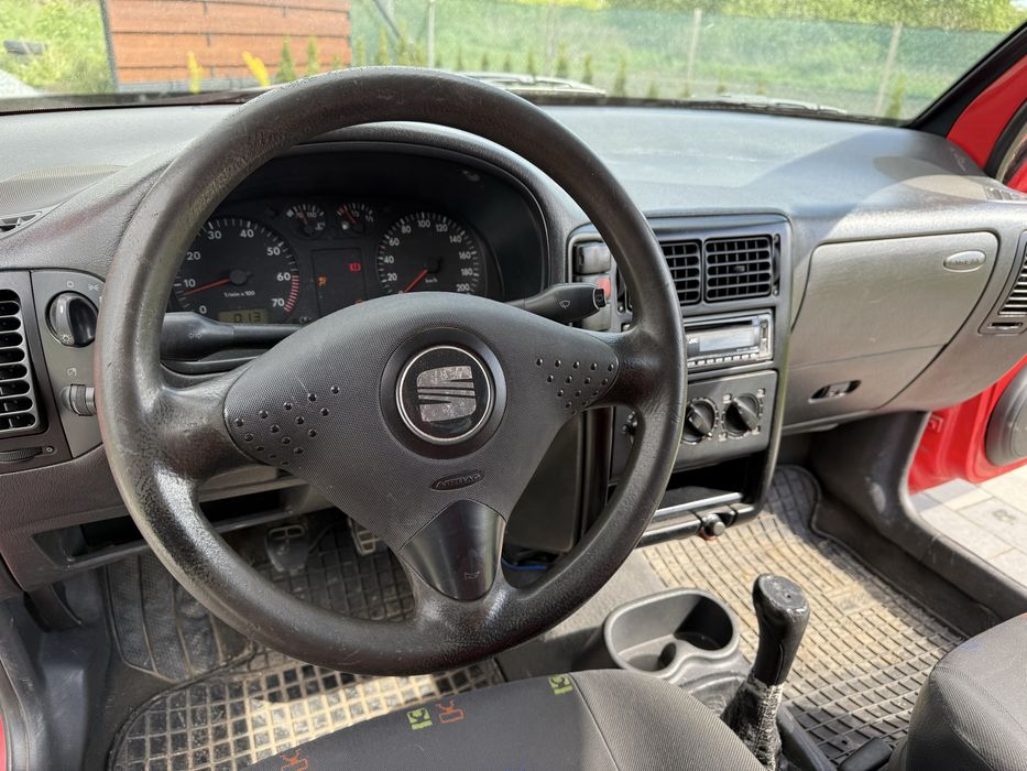 Aeat Arosa на запчатини