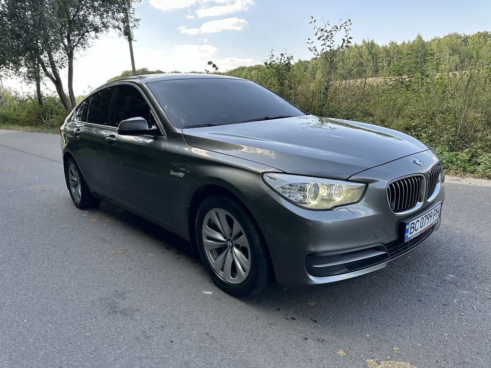BMW GT 2.0дизель 2013 рік