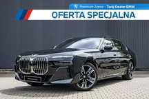 BMW Seria 7 BMW 740d xDrive Limuzyna Dostępne od ręki!