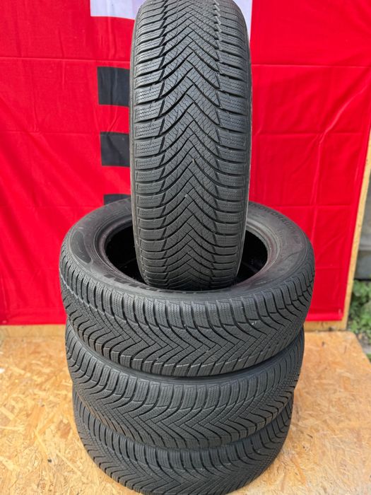 Opony zimowe imperial 195/55R16 7MM dot20 opony używane zima