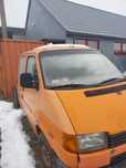 Volkswagen Transporter Volkswagen t4 Doka Synchro