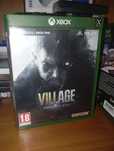 Resident evil village Xbox One series