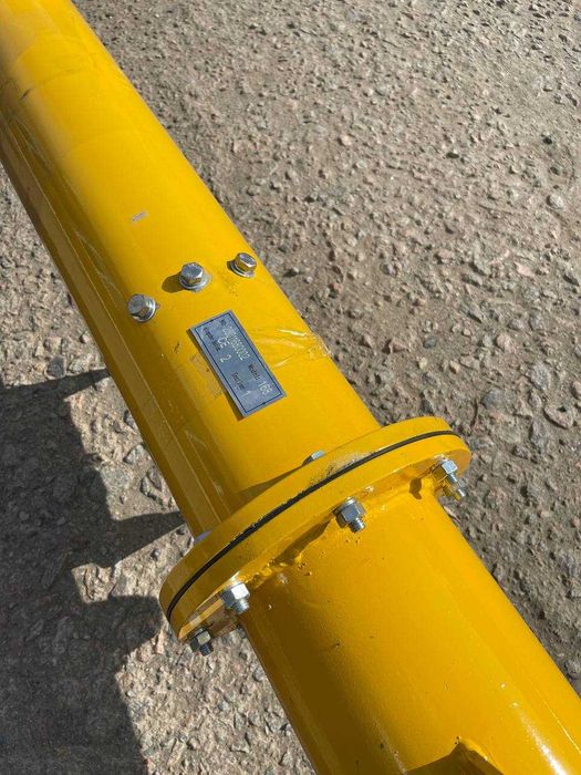 Транспортер, шнек, шнековый погрузчик, зернопогрузчик, конвеєр цемента