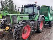 Ciągni rolniczy Fendt Vario 926