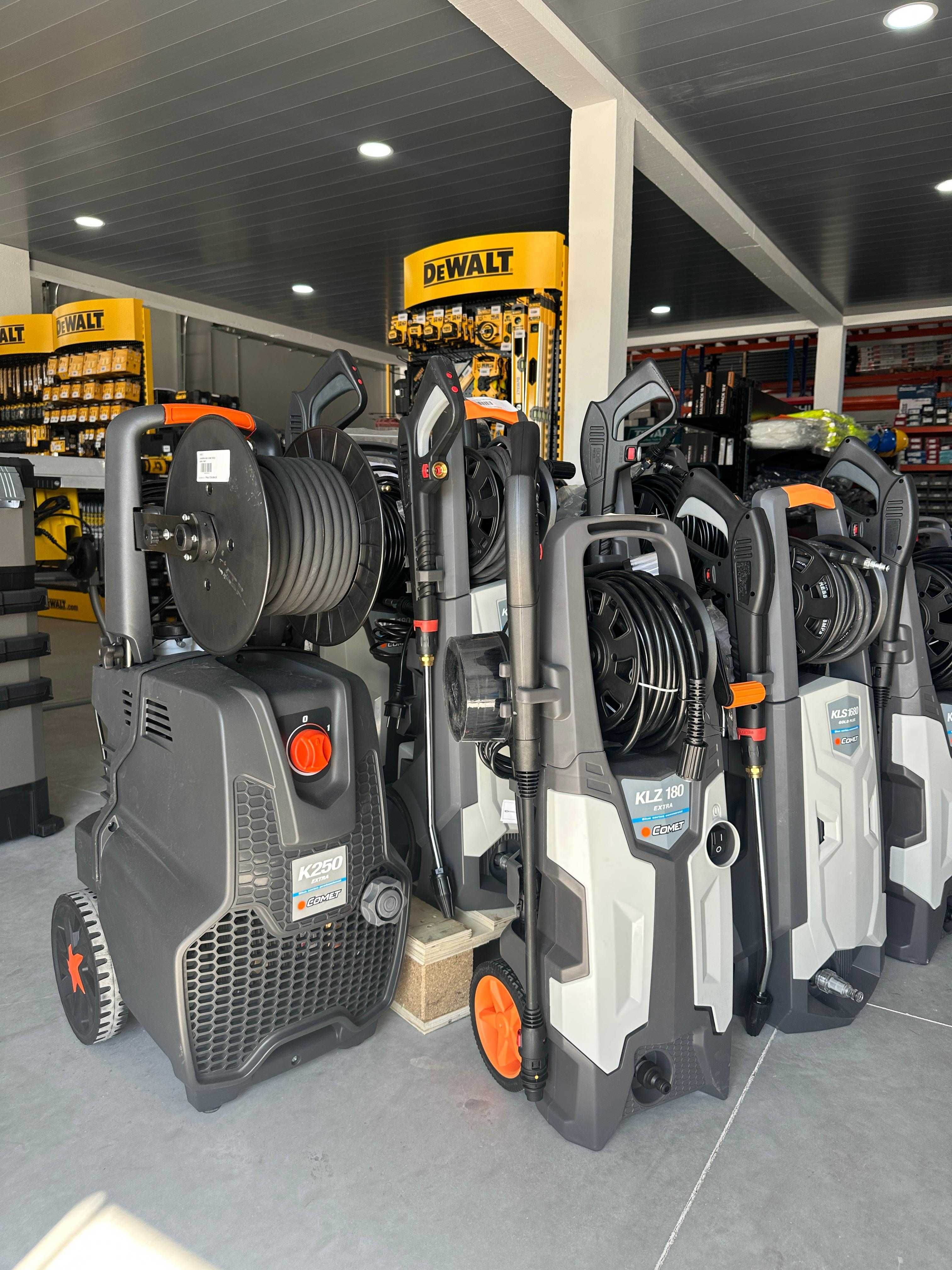 Lavadora KLS 1680 GOLD PLUS 230/50 COMET