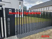 Ogrodzenia Bramy Przęsła Balustrady Zadaszenia Altany