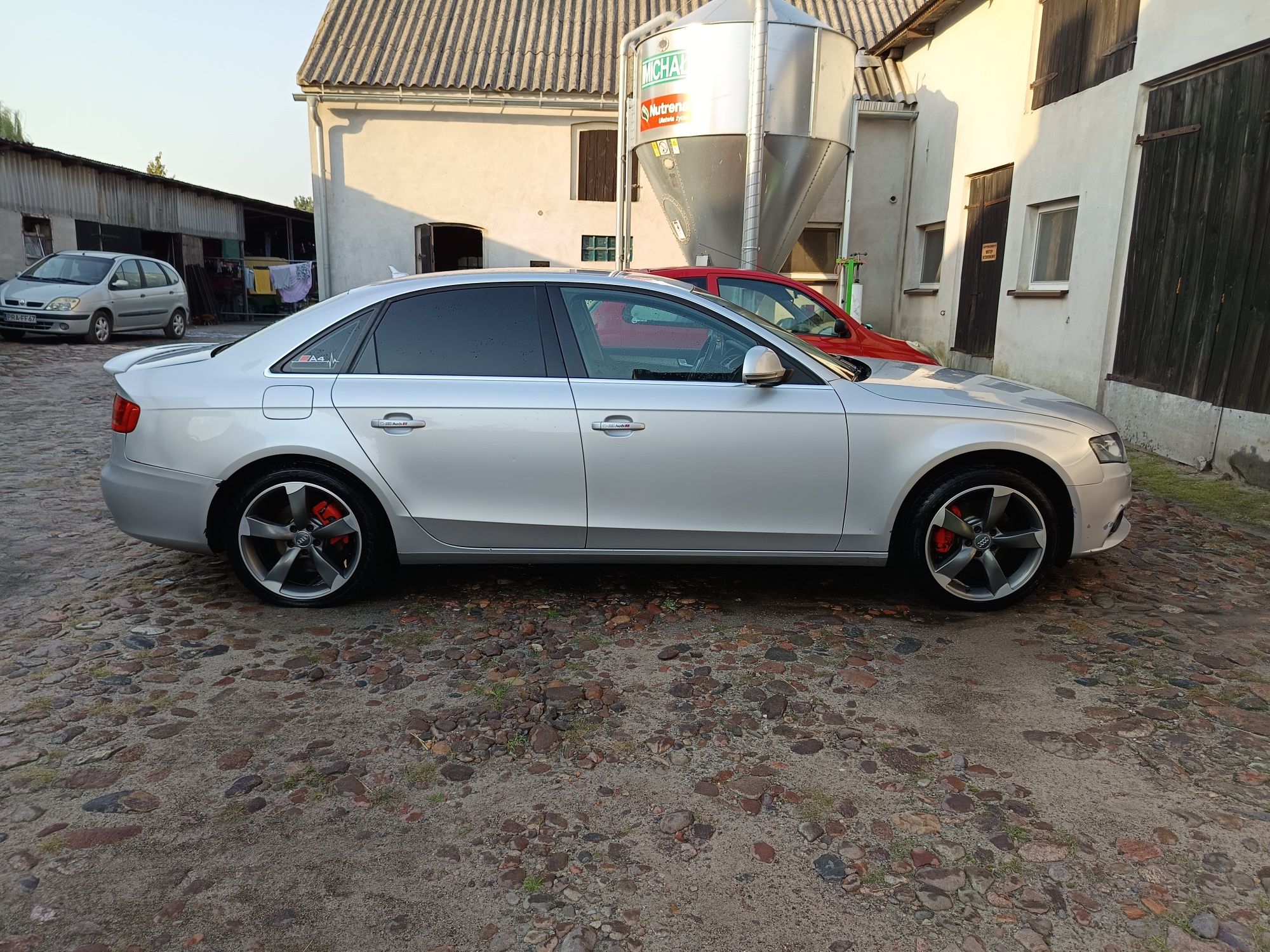 Sprzedam audi A4 b8