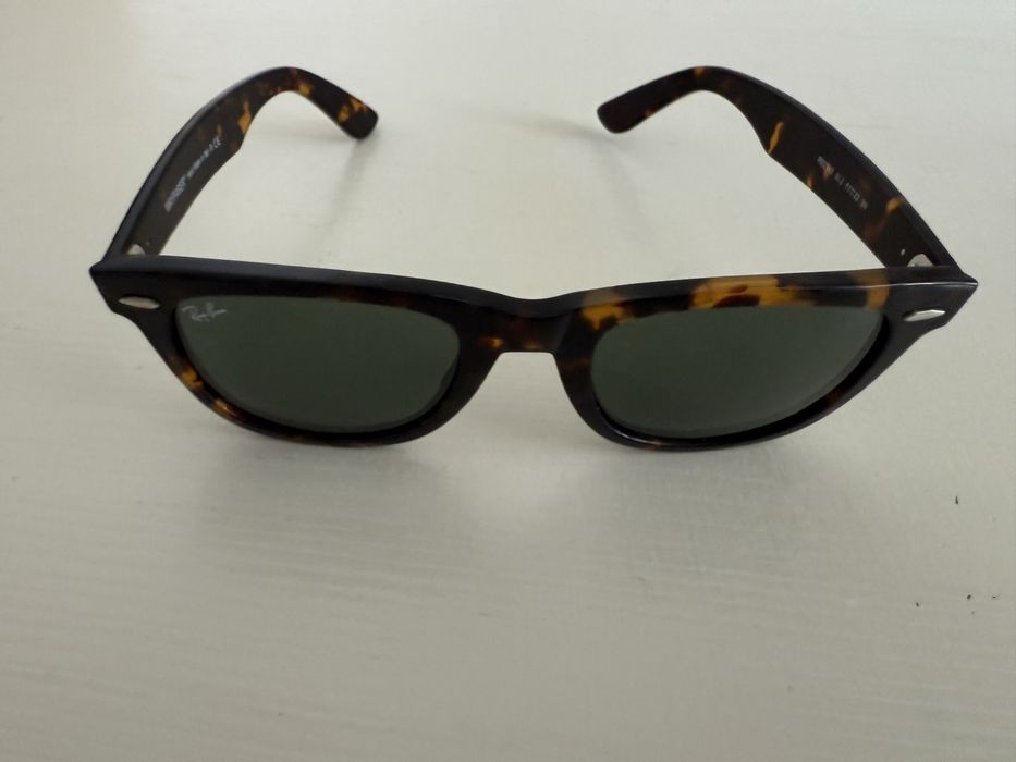 Oculos Ray Ban quase novos 9 meses