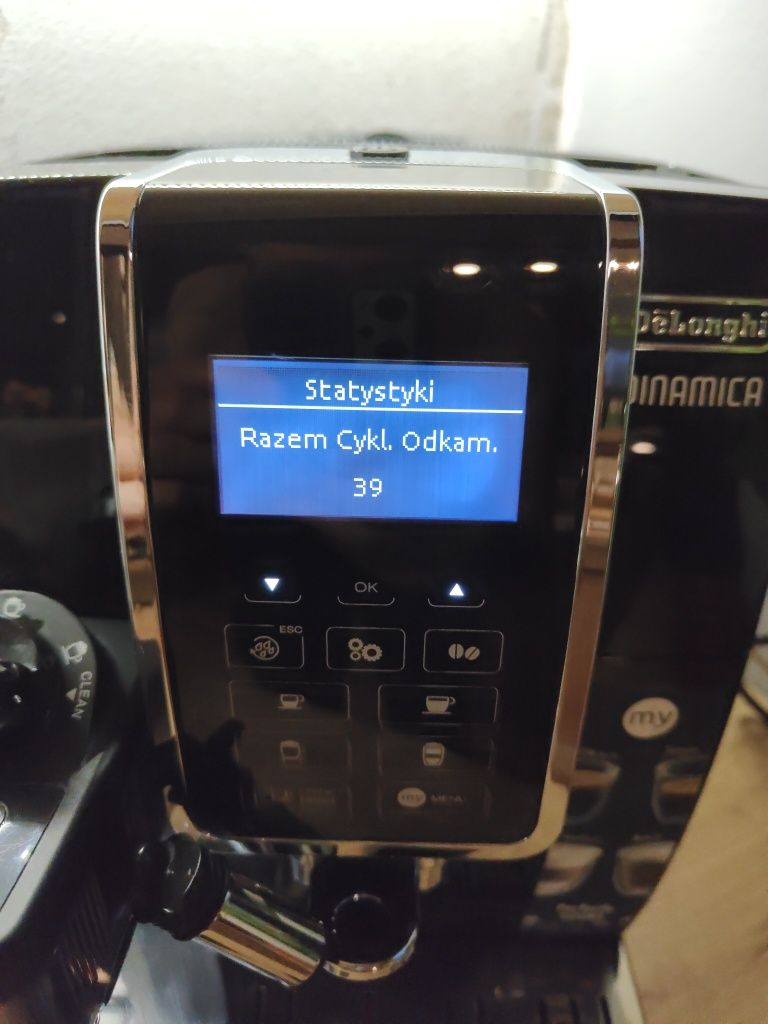 Ekspres Delonghi ECAM350.55B