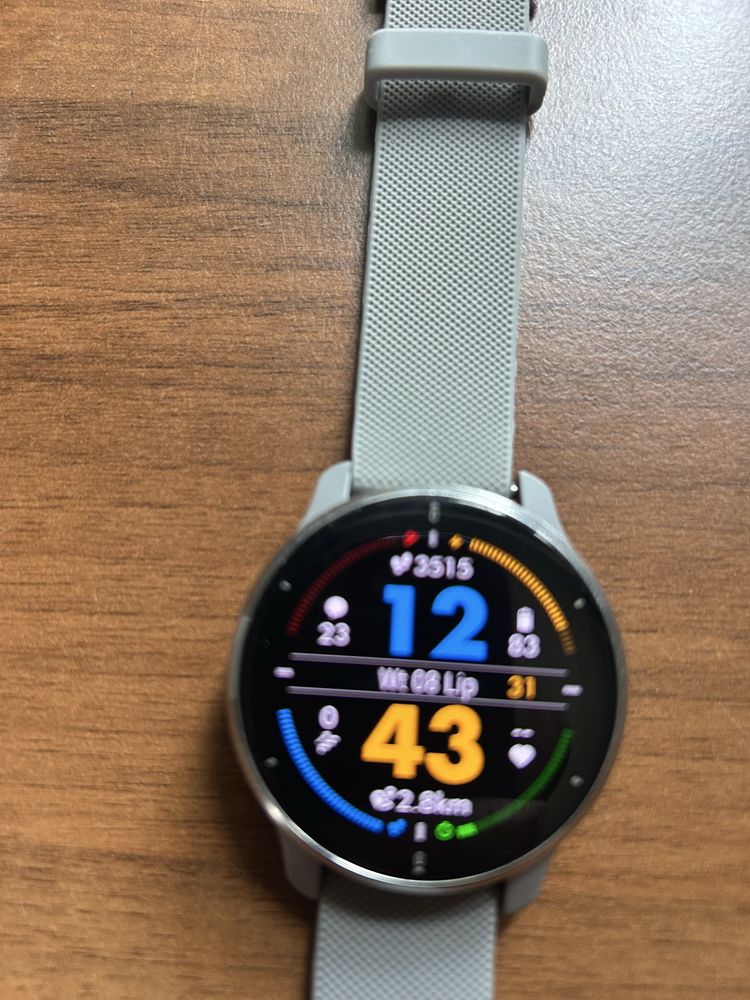 Zegarek Garmin Venu 2 Plus Goraco Polecam