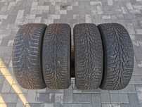 4 opony zimowe Nokian WR D4 205/55 R16 91H