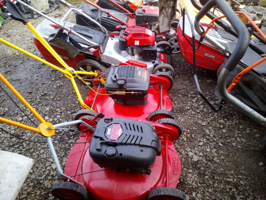 Kosiarka viking silnik Briggs, nie stiga, husqvarna