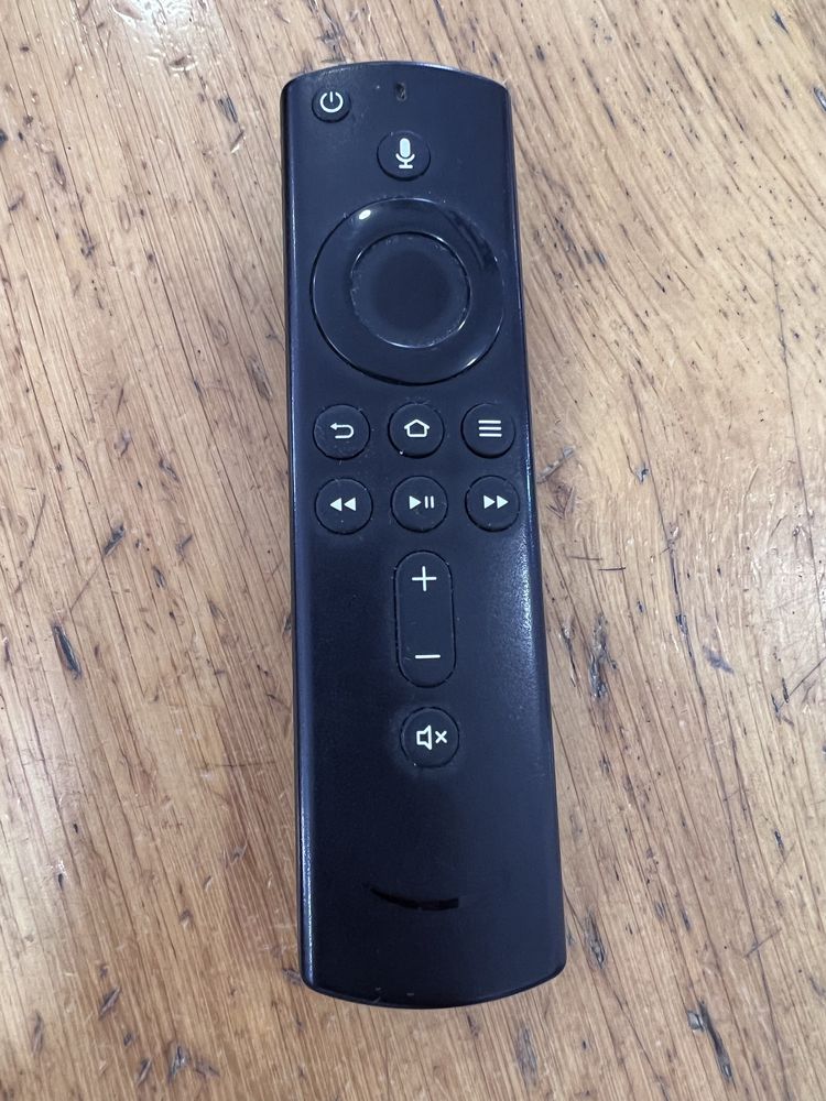 Comando Amazon Fire TV Stick