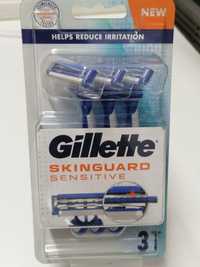 Gillette станки для гоління