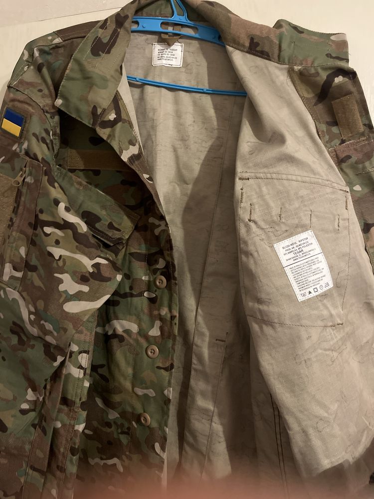 Форма мультикам, НАТО