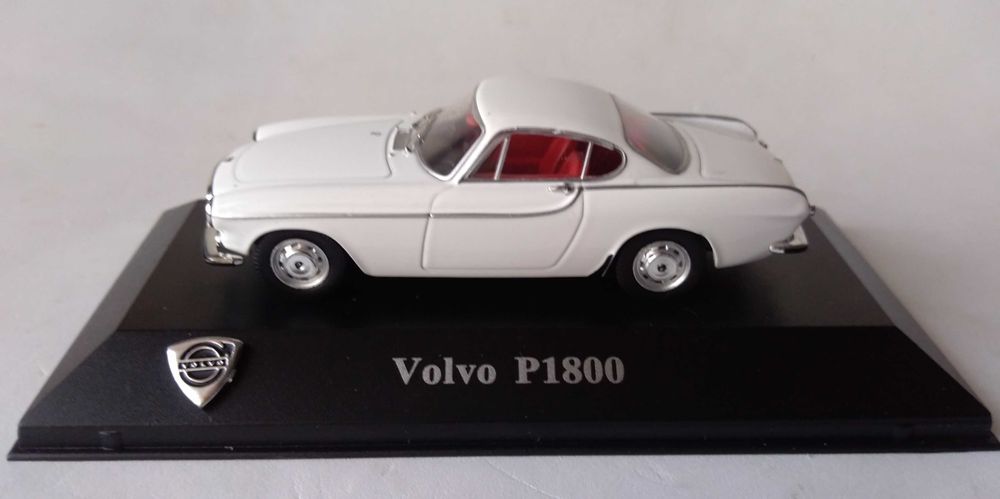 Volvp P1800. Ver descrição