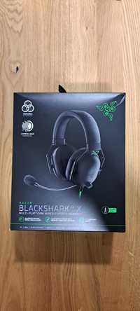 Auscultadores Gaming com Fio RAZER Blackshark V2 X