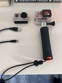 Gopro hero 3+ z casem