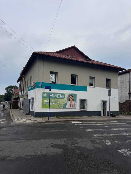 Продаж комерційної будівлі 800м2 Дубляни Львівська область БЕЗ КОМІСІЇ