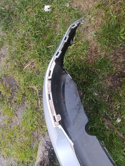 Zderzak tył volkswagen VW polo 6r