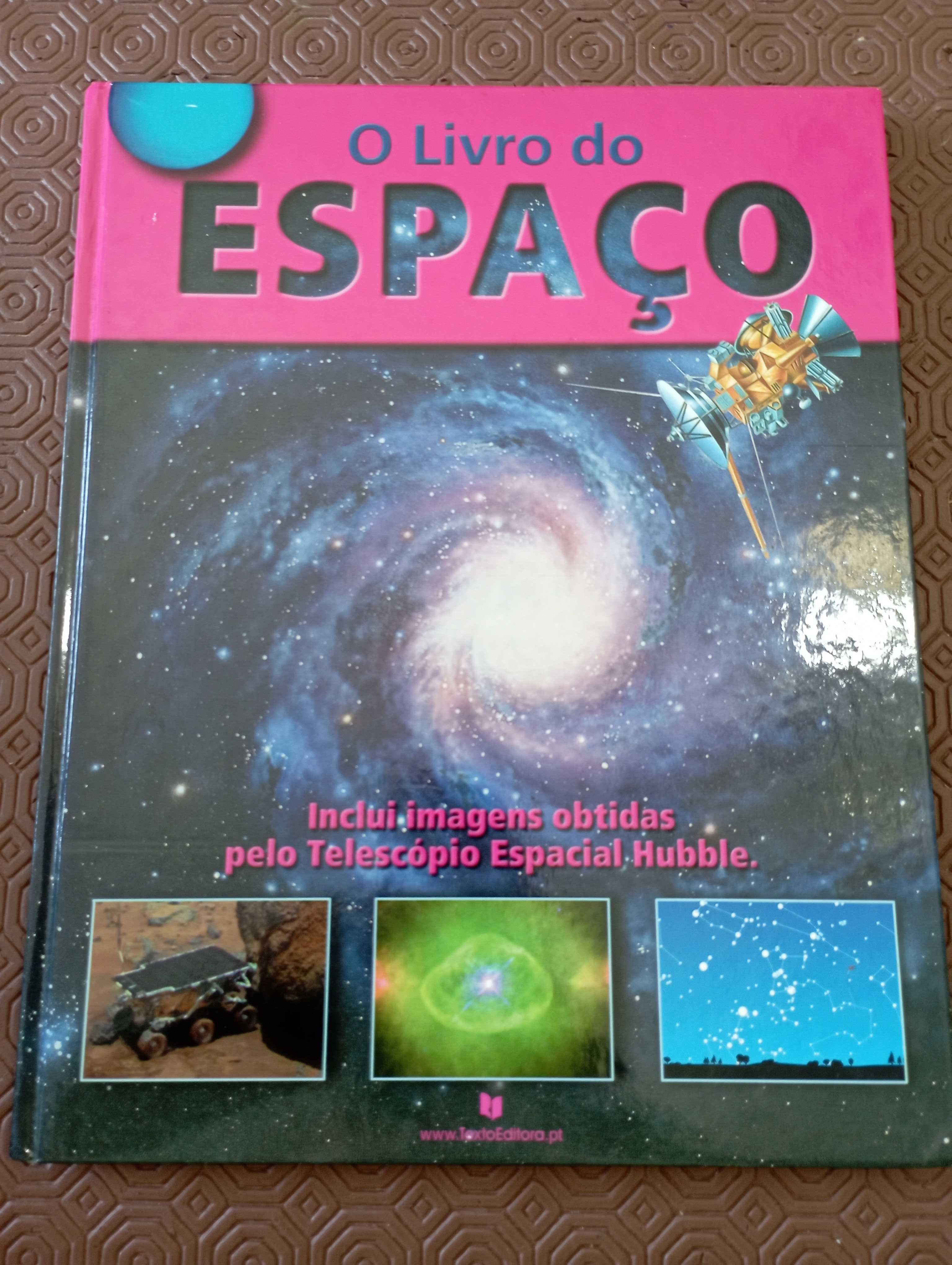 O Livro do Espaço e outros livros