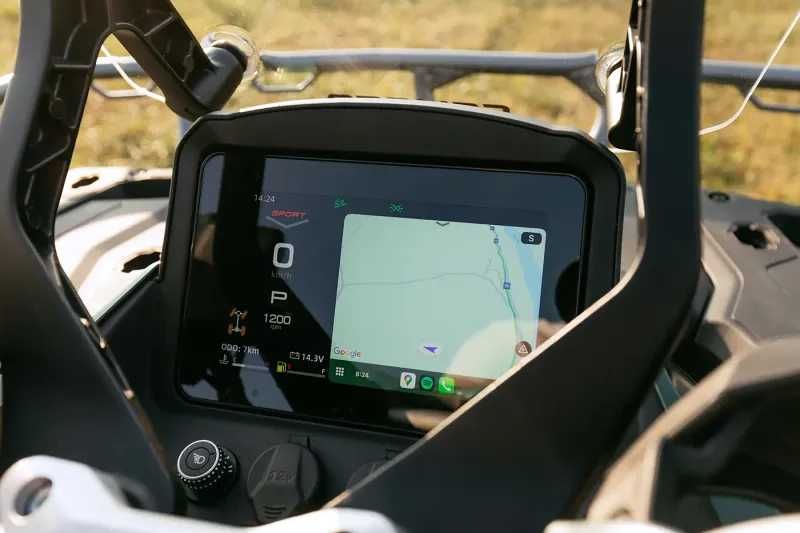 Quad CF MOTO 1000 G3 OVERLAND nowość '25 Raty Transport Super cena !