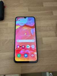 Samsung galaxy A70 128gb desbloqueado(ACEITO RETOMA)