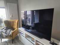 Telewizor LG OLED 65CX3LA rozbita matryca