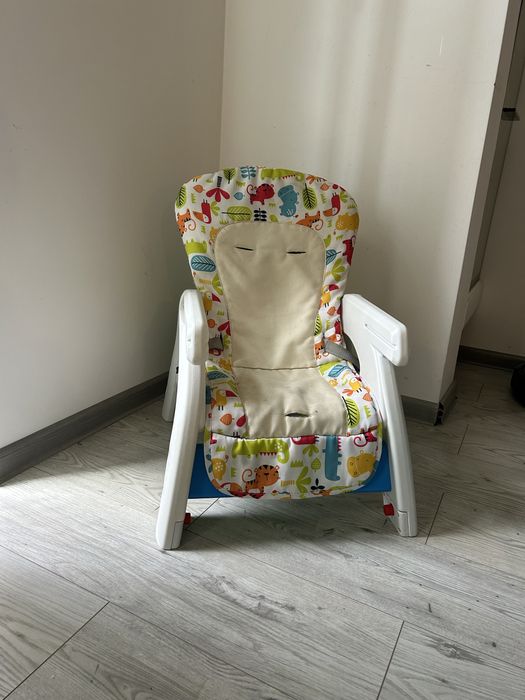 Krzesełko do karmienia bauerkraft 3w 1