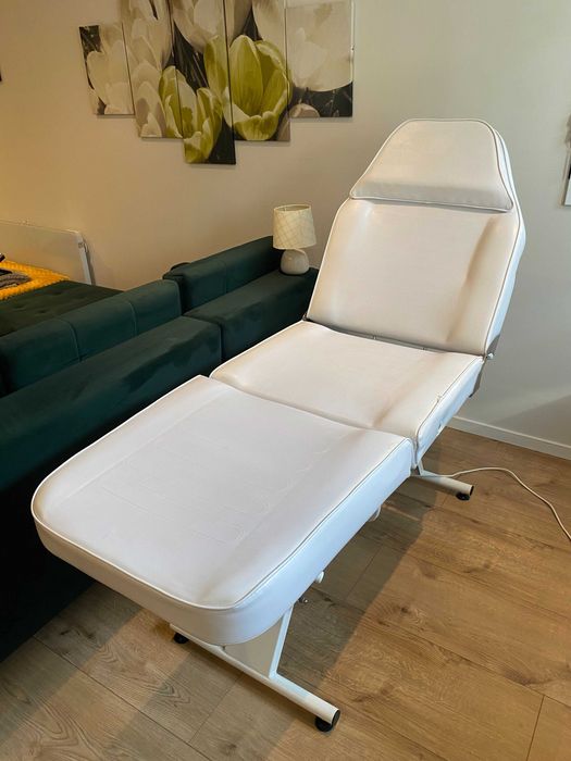 Fotel kosmetyczny, do pedicure, do masażu