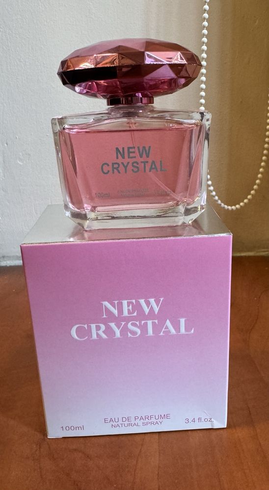 Woda New Crystal