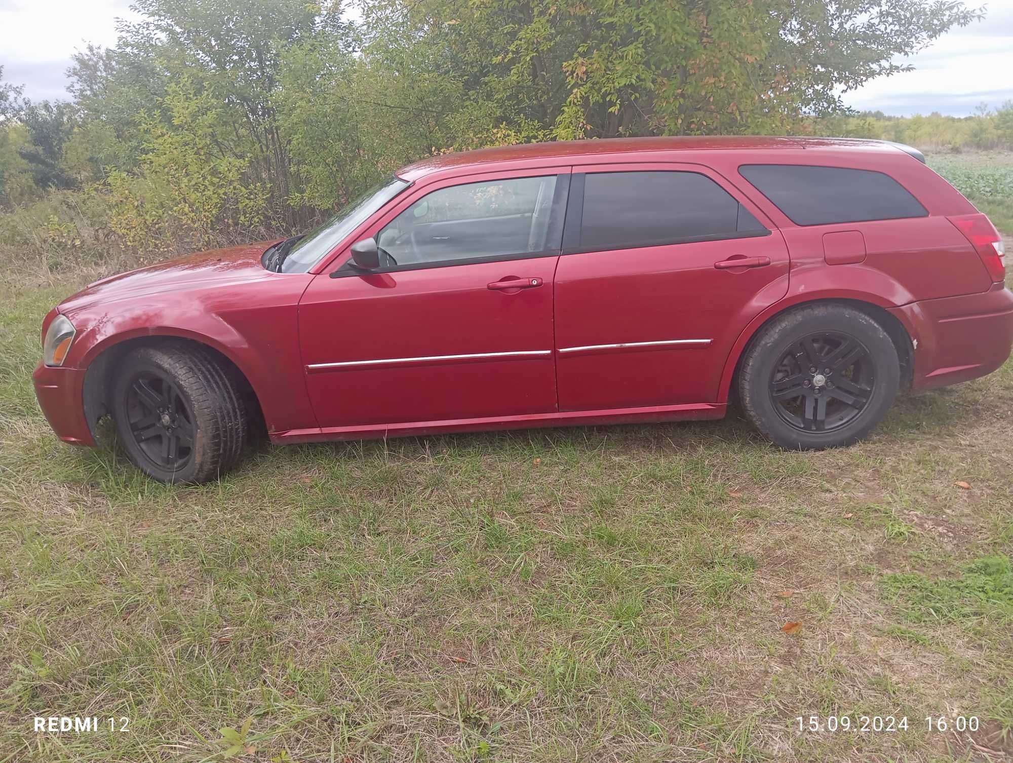 Sprzedam Dodge Magnum 3,5l kombi