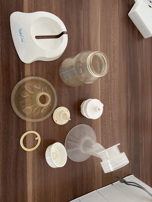 Laktator babyono sensiduo elektryczny