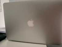 Apple Macbook Air A1466 13’3 kupiony 2015 ladowarka pudelko