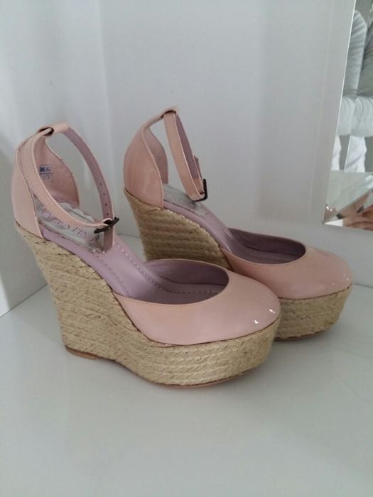 Valentino espadryle 36 1/2