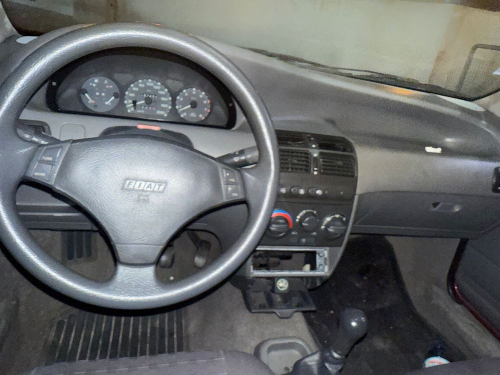 Fiat Punto 1.2 ///