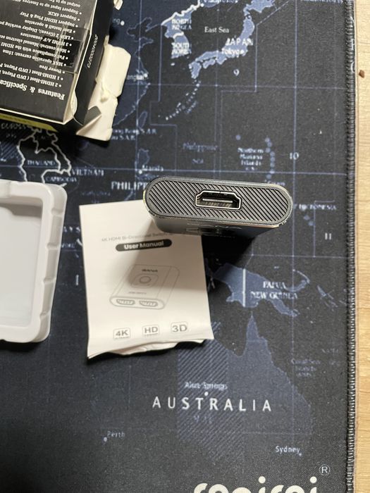 HDMI спліттер, HDMI спліттер