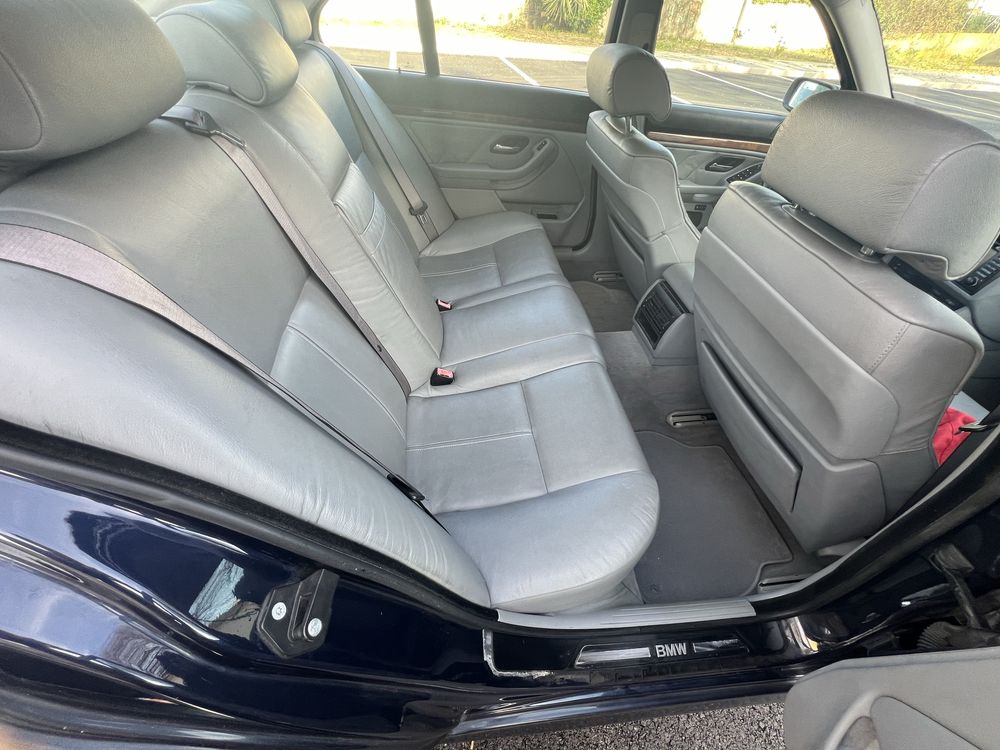 BMW 525d 2001 e39