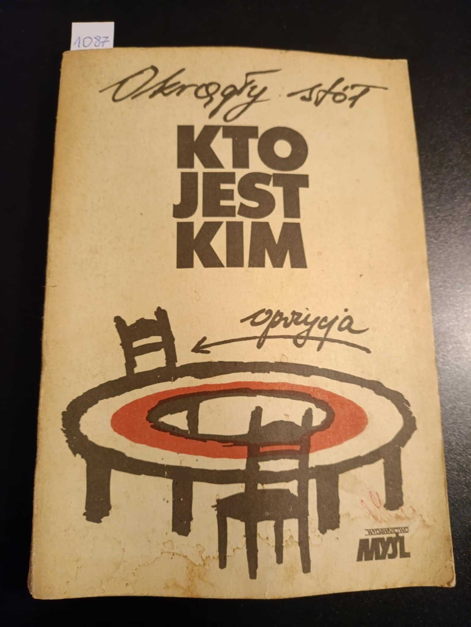 Okrągły stół Kto kim jest?